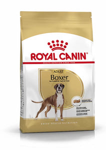 Royal Canin Boxer Adult 12kg ração para cão