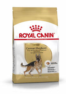 Royal Canin German Shepherd Adult (Pastor Alemão) 11kg ração para cão