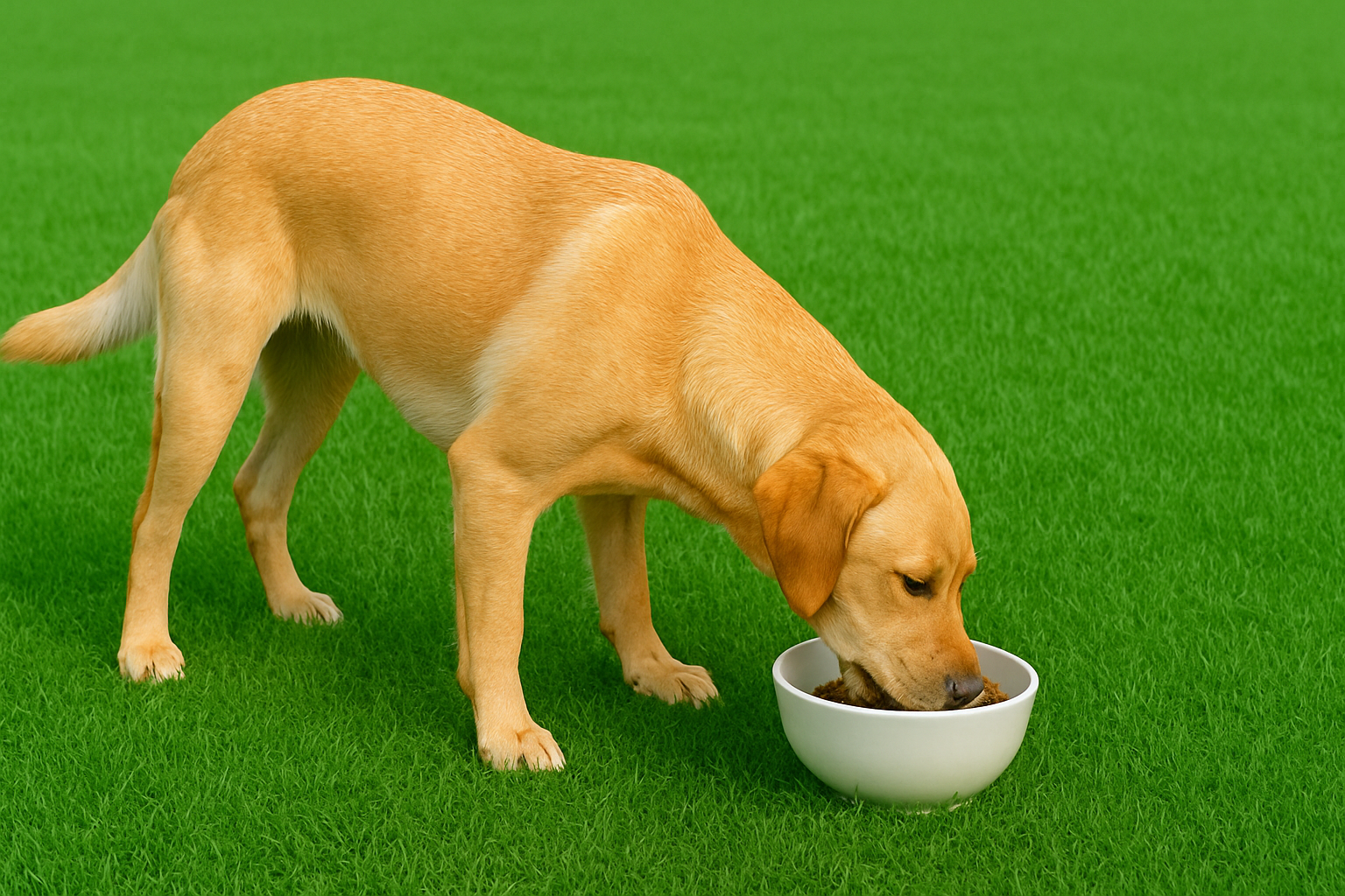 Ração para Cães