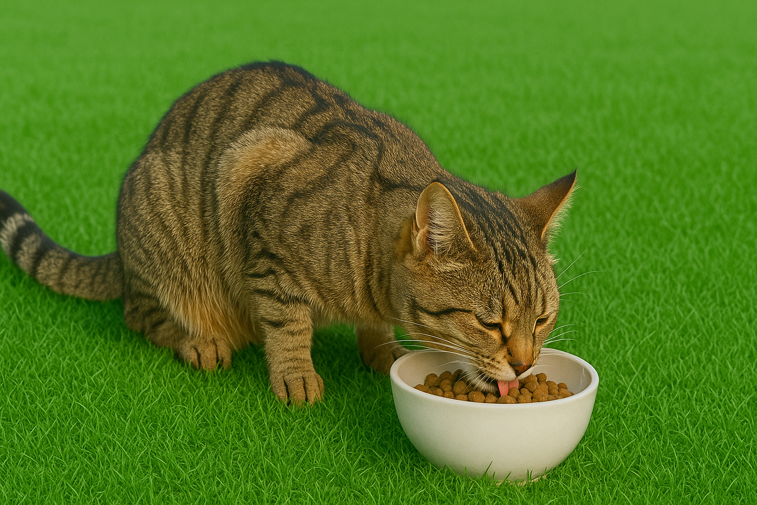 Ração para Gatos