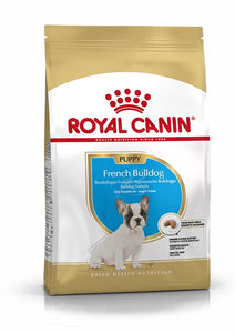 Royal Canin French Bulldog Puppy ração para cachorro