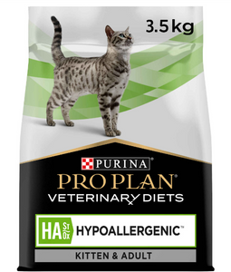 Ração para Gato Adulto Hypoallergenic