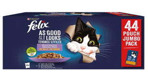 Comida Húmida para Gato Adulto Mix