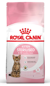 Ração para Gato Esterilizado Júnior