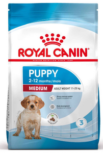 Ração para Cão Júnior Médio