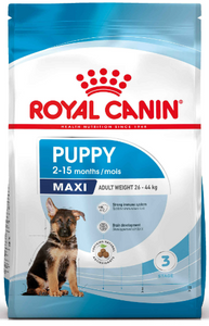 Ração para Cão Júnior Maxi