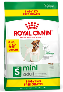 Ração para Cão Adulto Mini