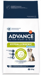 Ração para Cão Adulto Hypoallergenic Affinity Advance Veterinary Diets