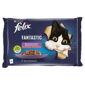 Felix Fantastic 4x85g